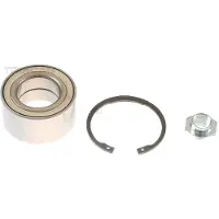 TRISCAN Radlagersatz für SUZUKI SWIFT III (MZ, EZ) 72mm 8530 69108
