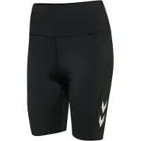 Hummel Grace Kurze Leggings Mit Hoher Taille