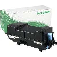 NexoPrint TK-3430 1T0C0W0NL0 schwarz Toner kompatibel mit Kyocera ECOSYS PA 5500 XECOSYS PA 5500 XPlus PA 5500 X25000 Seiten