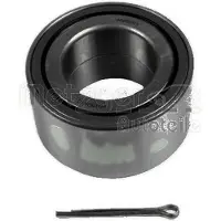 METZGER Radlagersatz Vorderachse Ø 76 mm 39 mm für u.a. CHRYSLER PT