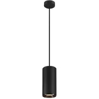 SLV Pendellampe Numinos XL Dali schwarz 3000K - 24gr