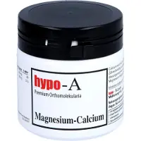 Hypo - A hypo-A Magnesium-Calcium Kapseln, 120 St. Kapseln