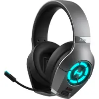Edifier Gx, Kabelgebunden, Gaming, 20 - 20000 Hz, 345 g, Kopfhörer, Schwarz