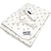 Imetec Adapto Einzelbettwärmer 150 x 80 cm Patentierte Heiztechnologie (72,50)