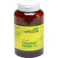 Allcura Chitosan Kapseln 150 St