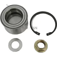 TRISCAN Radlagersatz Ø 84 mm Aftermarket-Expertise für u.a. OPEL MOVANO