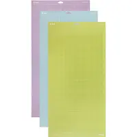Cricut Explore/maker Variety Schneidematte 3 Einheiten 12x24 Cm