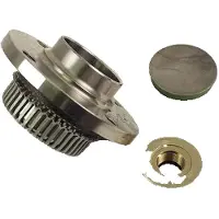 TRISCAN Radlagersatz Ø 120 mm Aftermarket-Expertise für u.a. SEAT CORDOBA