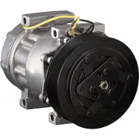 FEBI BILSTEIN 35393 Klimaanlage Klimakompressor für VOLVO NH 12 FM 9 FH 16 III FH 16 II FM