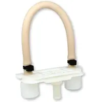 Bayrol Schlauchset 1,5 L Original Ersatzteil 127313