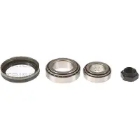 TRISCAN Radlagersatz Ø 68 mm Aftermarket-Expertise für u.a. FIAT DUCATO