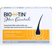 BIO-H-TIN Hair Essentials Mikronährstoff-Kapseln 30 St Kapseln
