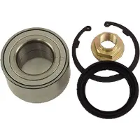 TRISCAN Radlagersatz Ø 80 mm Aftermarket-Expertise für u.a. MAZDA 626