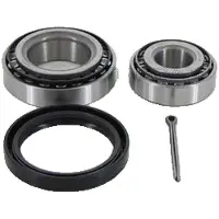 TRISCAN Radlagersatz Ø 65,1 mm Aftermarket-Expertise für u.a. MITSUBISHI L400