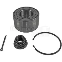 METZGER Radlagersatz Ø 82 mm 45 mm IAM-Expertise passend für u.a. TOYOTA RAV