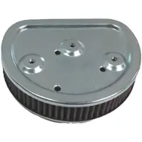 K&N LUFTFILTER HD-1396 EVO 95-99/XL 95-03 VERGAS