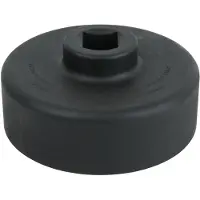 Ks Tools 460.0250, Buchse, 1", Metrisch, 1 Kopf/Köpfe, 110 mm, Stahl
