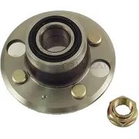 TRISCAN Radlagersatz Ø 136 mm Aftermarket-Expertise für u.a. HONDA ACCORD