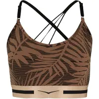 Venice beach Oakley AOP Sport Top Damen AOP palm nougat M