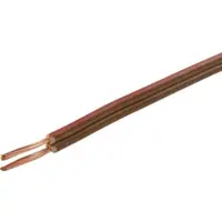 Herth+Buss HERTH&BUSS Elektroleitung für Lautsprecher, XYFAZ schwarz/rot - 51275027075 - schwarz/rot