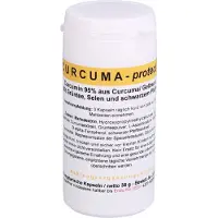 ALLPHARM Vertriebs GmbH Curcuma Protect Kapseln 90 St