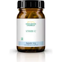 Heidelberger Chlorella GmbH Vitamin K2 Kapseln