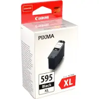 Canon PG-595XL, Hohe (XL-) Ausbeute, Schwarz, 1 Stück(e), 300 Seiten, Einzelpackung