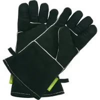 OUTDOORCHEF Lederhandschuhe, Paar