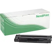 NexoPrint Toner kompatibel zu Dell 593-10961 7H53W schwarz 1135 n 1133 1130 n 1130