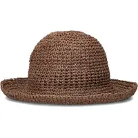 Notre-V Damen Hüte Mora - Bruin - Größe ONESIZE