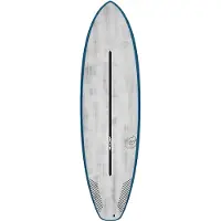 Torq Surfboard ACT Prepreg BigBoy23 7.2 BlueRail