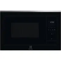 Electrolux Lms4253tbx Eingebauter Mikrowellenherd Mit Grill