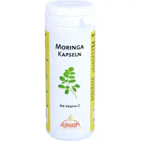 ALLPHARM Vertriebs GmbH Moringa Kapseln 90 St