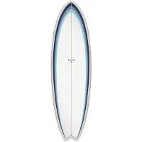 Torq Surfboard TET 5.11 MOD Fish Classic 3.0