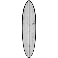 Torq Surfboard ACT Prepreg Chopper 7.2 BlackRail