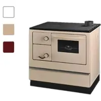 Thorma Küchenofen Ökonom 85/Fiko Deluxe | Backfach Rechts | Farbwahl | 7 kW