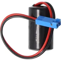 AccuCell Speicherbatterie 3V passend für Schneider Electric TSX-17 ACC1 - 950 mAh