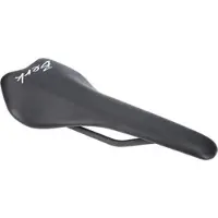 BERK Sattel List Carbon | Leder schwarz Breite 150 mm Geste