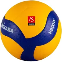 MIKASA Volleyball V200W-ÖVV Official