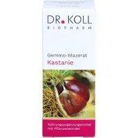 Dr. Koll Biopharm GmbH Gemmo-Mazerat Kastanie Castanea vesca, 50 ml TRO