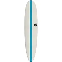 Torq Surfboard Softboard EVA 8.6 Longboard Sand