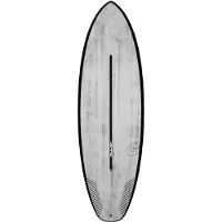 Torq Surfboard ACT Prepreg PG-R 5.10 BlackRail