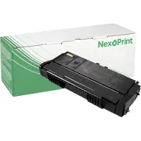 NexoPrint Toner kompatibel zu Ricoh SP100LE schwarz SP 10 SP 100SU, SP 111, SP 111SU