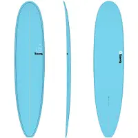 Torq Surfboard TET 8.6 Longboard Blue