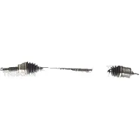 TRISCAN Antriebswelle 865 mm Aftermarket-Expertise passend für u.a. TOYOTA RAV