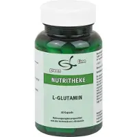 11 A Nutritheke GmbH L-Glutamin 500mg, 60 St KAP