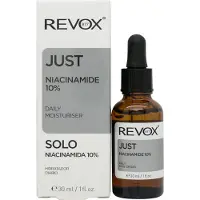 Revox Just Niacinamide 10 Daily Moisturiser Pletove Serum
