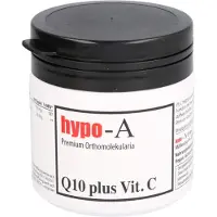 Hypo - A hypo-A Q 10 plus Vit. C Kapseln, 90 St. Kapseln