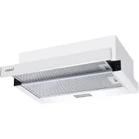 CATA TFB 5160 WH, 297,2 m³/h, rezirkulierend, D, A, D, 51 dB