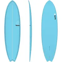 Torq Surfboard TET 7.2 MOD Fish Blue